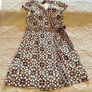 Tommy Hilfiger Wrap Dress size Large